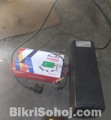 Modify Ups 650VA 390watt without battery